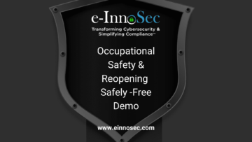 Occupational Safety & Reopening Safely