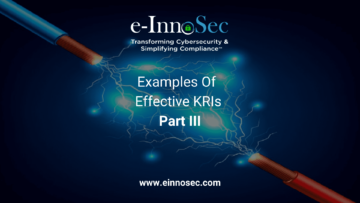Examples Of Effective KRIs Part III